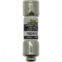 Предохранитель амер. станд. UL с задержкой EATON FNQ-R-15