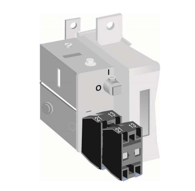 Контакт дополнительный. OZXK2 2НО+2НЗ для руб. OETL 1000..3150 ABB 1SCA022131R8850