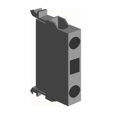 Контакт дополнительный OBEA01 для ОТ125A OT160 с помощью адаптера ABB 1SCA022190R3260