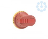 Ручка OHY45J5E311 для руб. OT16-125F желто-красн. ABB 1SCA022817R2300