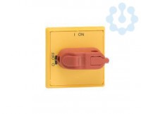 Ручка упр. выносная OHYS3AH1 для руб. ОТ16..125F жел/красн. ABB 1SCA105326R1001