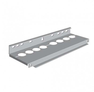 Фланец OEZXP28R 800х230 (фланец 4) с круглым отв. для руб. в метал. боксе ABB 1SCA022277R4560