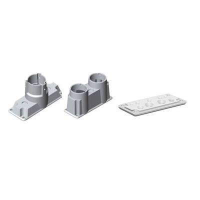 Фланец YMFMB10537 I/B для руб. в пласт. боксе 1хPg29 ABB 1SCA010352R4520