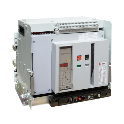Выключатель автоматический 3п 4000/4000А 100кА ВА-45 выкатн. PROxima EKF mccb45-4000-4000v