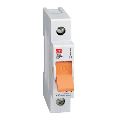 Выключатель-разъединитель BKD 1п 40А LS Electric 061106538B