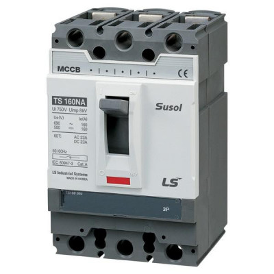 Выключатель-разъединитель TS160NA DSU160 160А 3P3T LS Electric 105028700