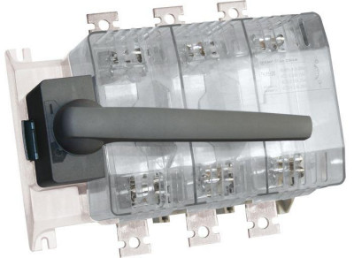 Выключатель-разъединитель ВРЭ 250А под предохранитель ППН (габ.1) EKF vre-fuse-250