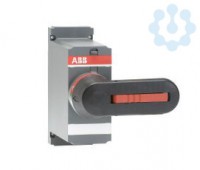 Ручка управления OSV400DK черн. для прямой установки на руб. OS400D ABB 1SCA022763R4230