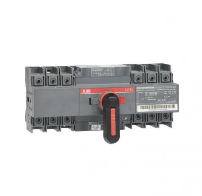 Рубильник с реверс с м/п OTM125F3CMA24D ABB 1SCA124057R1001