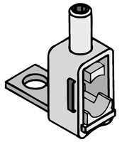 Комплект зажимов каб. OZXB1L Al/Cu (уп.3шт) ABB 1SCA022169R2030