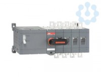Рубильник реверсивный 4п OTM160E4CM230C 160А с мотор. приводом 230В AC ABB 1SCA022848R1510