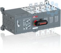 Рубильник реверсивный 4п OTM160E4CM230C 160А с мотор. приводом 230В AC ABB 1SCA022848R1510