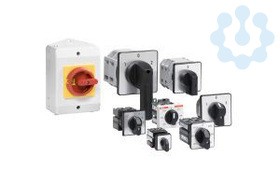 Переключатель кулачковый OL80WS48RB ABB 1SCA022791R2900
