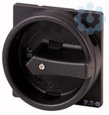Ручка Т-образ. запираемый механизм для P3 SVB-SW-P3 черн. EATON 062491