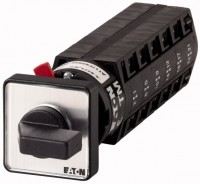 Мини-переключатель TM-6-SOND/EZ Ie=10А перед. креп. в отверстие 22мм EATON 907760