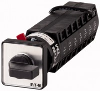 Мини-переключатель TM-7-SOND/EZ Ie=10А перед. креп. в отверстие 22мм EATON 907761