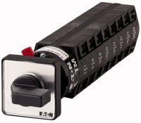 Мини-переключатель TM-8-SOND/EZ Ie=10А перед. креп. в отверстие 22мм EATON 907762