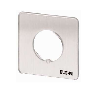 Панель лицевая для ТМ / EZ TM/EZ-FRONTSCHILD-NR() EATON 239022