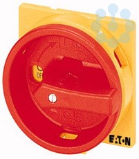 Ручка Т-образ. запираемый механизм для P3 SVB-P3 красн. EATON 052999