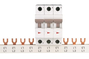 Шина соединительная Z-GV-10/1P-1TE EATON 270339