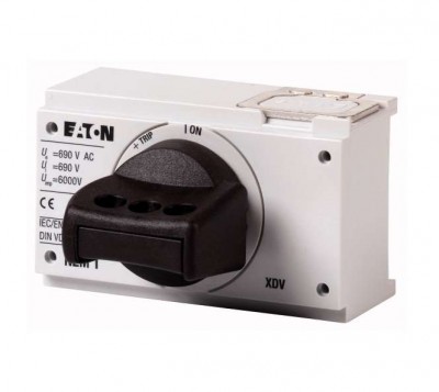 Рукоятка поворотная с замком размер 1 NZM1-XDV EATON 260125