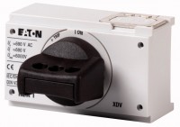 Рукоятка поворотная с замком размер 1 NZM1-XDV EATON 260125