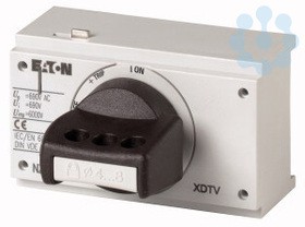 Рукоятка поворотная запираемый на ручке размер 1 NZM1-XDTV EATON 260131