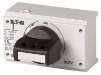 Рукоятка поворотная запираемый на ручке размер 1 NZM1-XDTV EATON 260131