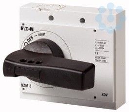 Рукоятка поворотная с замком размер 4 NZM4-XDV EATON 266608