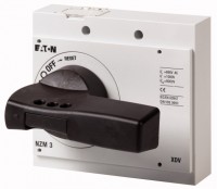 Рукоятка поворотная с замком размер 3 NZM3-XDV EATON 260129