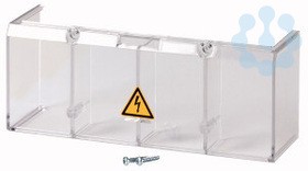 Крышка зажимов COVERDMV250N/400N EATON 1314735