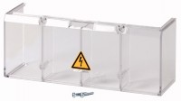 Крышка зажимов COVERDMV250N/400N EATON 1314735
