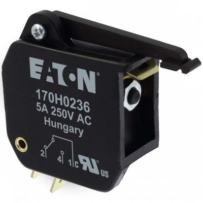 Микровыключатель тип T1 2А 250В 000-3 EATON 170H0236