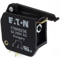 Микровыключатель тип T1 2А 250В 000-3 EATON 170H0236