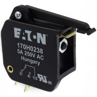 Микровыключатель тип T1 2А 250В 000-3 EATON 170H0238
