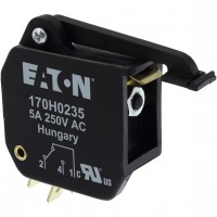 Микровыключатель тип T1 2А 250В X0-3 EATON 170H0235