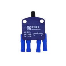 Контакт дополнительный NO+NC для ВРЭ EKF vre-a-01