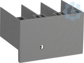 Крышка выводов LT300-AL для А(F)210-300 (уп.2шт) ABB 1SFN125103R1000
