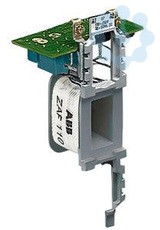 Катушка питания ZAF75 100..250B AC/DC ABB 1SBN153570R7006