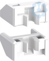 Клипса фикс. BB4 для контакторов AF09…AF38 ABB 1SBN110120W1000