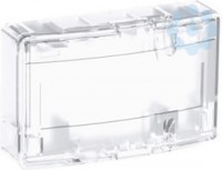 Крышка защитная BX4 для контакторов AF09…AF38 и реле NF09…NF38 ABB 1SBN110108T1000