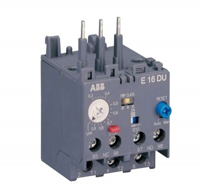 Крышка защитная BX4-CA для контакторов AF09…AF38 и реле NF09…NF38 ABB 1SBN110109W1000