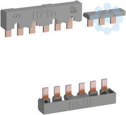 Комплект соединительный BEY65-4 для схемы звезда-треугольник AF40 - AF65 ABB 1SBN083413R2000