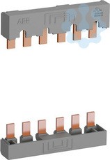 Комплект соединительный BER65-4 для реверсивных контакторов AF40-AF65 ABB 1SBN083411R1000