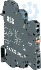 Оптрон OBOC1000 вход: 5-12VDC выход: 2А 4.5-58В DC винт. зажимы ABB 1SNA645050R1700