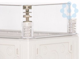 Крышка передняя VHG50-CI EATON 044880