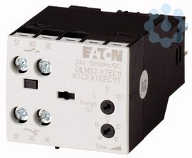 Таймер для DILM 200-240В 1-30-х годов звезда-треугольник DILM32-XTEY20(RAC240) EATON 101448