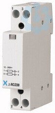 Супрессор c RC цепью 12-250В AC Z-RC/230 EATON 101428