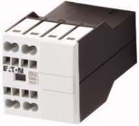 Контакт дополнительный 2НЗ пружинные зажимы DILM32-XHIC02 фронт. EATON 277750