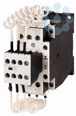 Контактор для коммутации конденсаторов DILK12-11 (415В 50Гц/480В 60Гц) EATON 293991